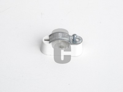 Скоба антигронова - бяла                                                                                                                                                                                                                                                                                    